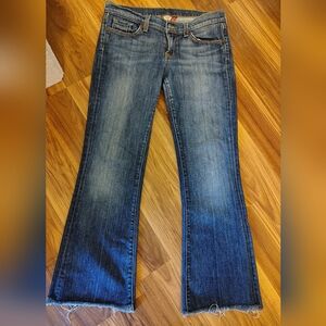 Women's Blue Jeans Size 8/29 Youth